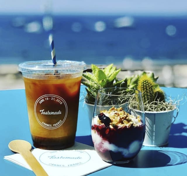 Tastemade – Breakfast Cafe at Cannes  - 0