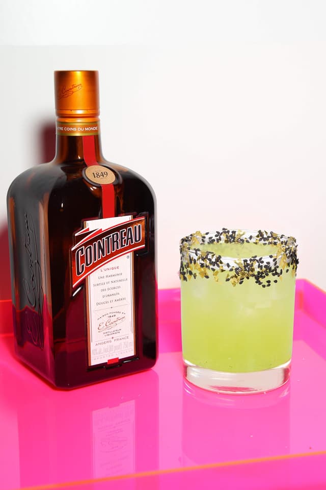 Cointreau - The Art of the Mix