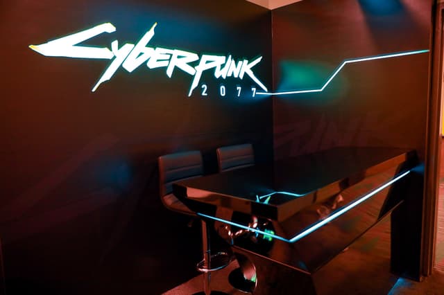 CD Projekt Red -Cyberpunk 2077 @E3 2019