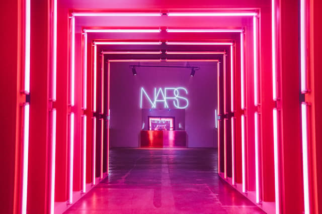 Nars Afterglow Event 