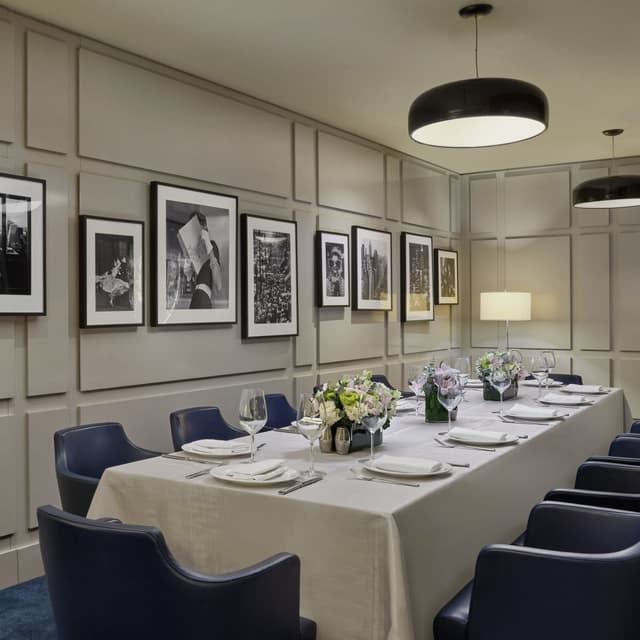 Park Avenue Private Dining Room