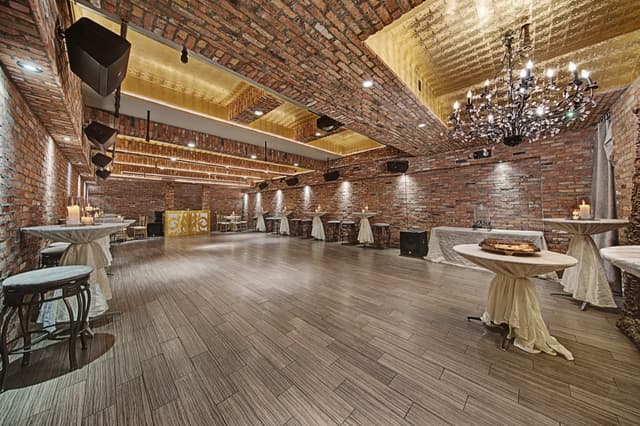 Cellar & Dance Floor