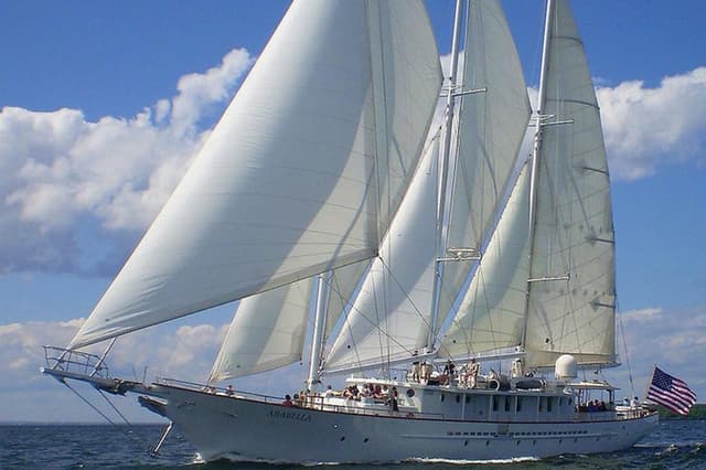 Arabella Mega Charter Yacht
