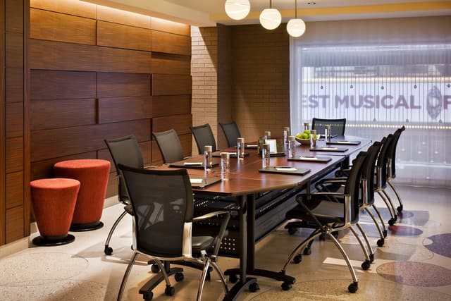 Executive Boardroom at Mezzanine Level