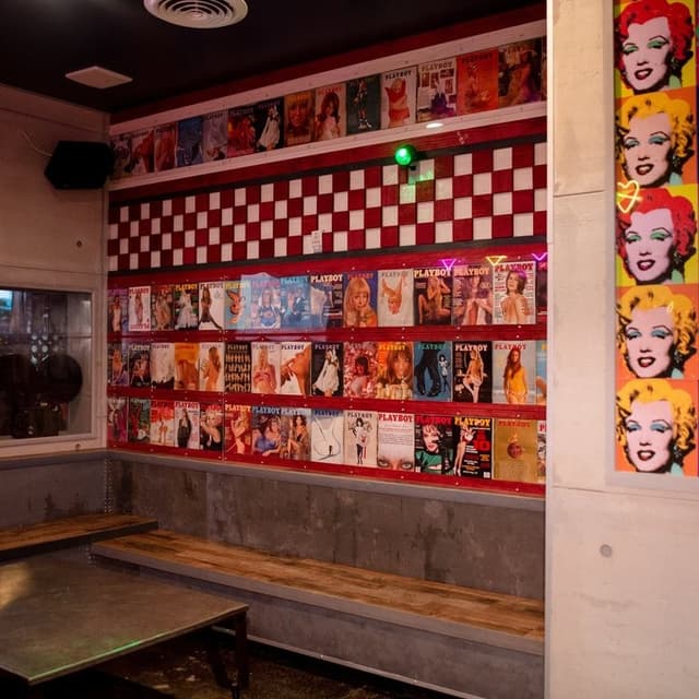 The Marilyn Room