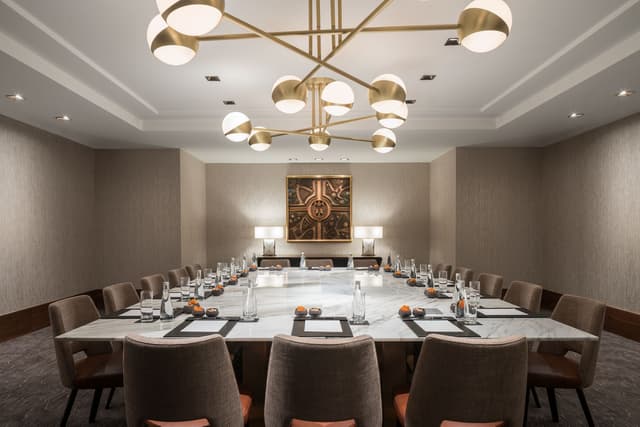 Private Dining Room Ventoso