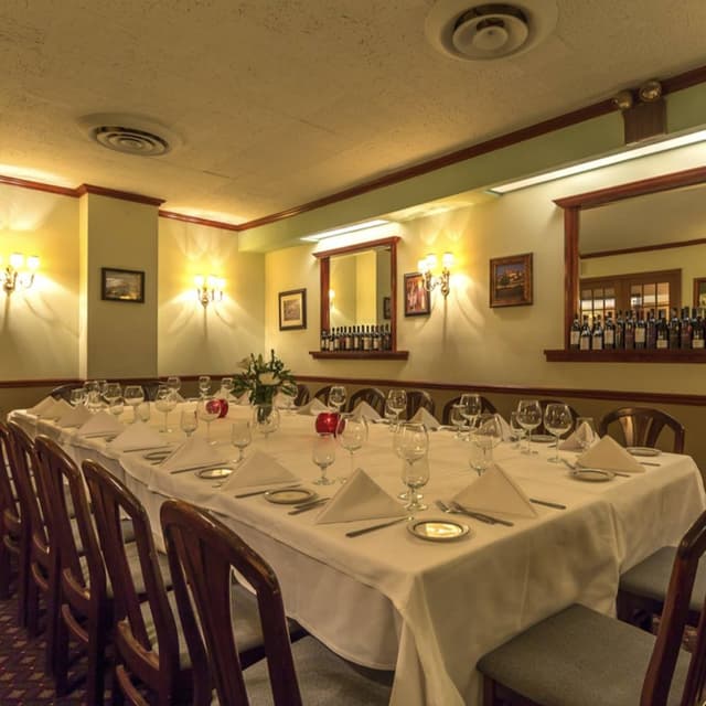 Private Dining Room