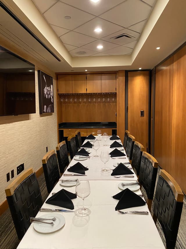 Private Room 1