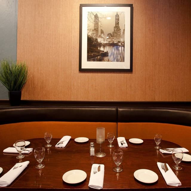 Private Dining Room