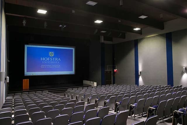 Student Center Theater	