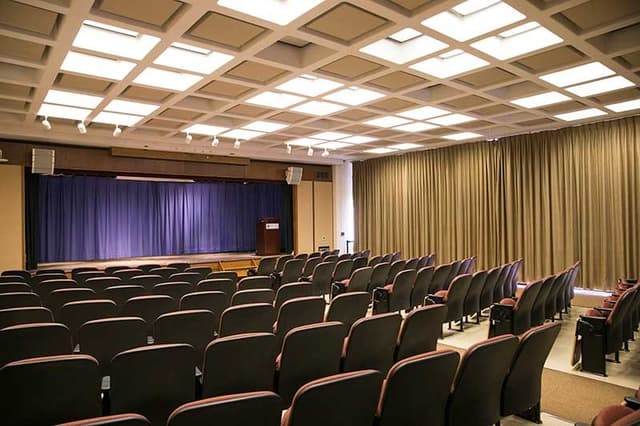 Leo A. Guthart Cultural Center Theatre