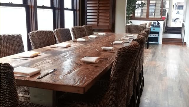Communal Table