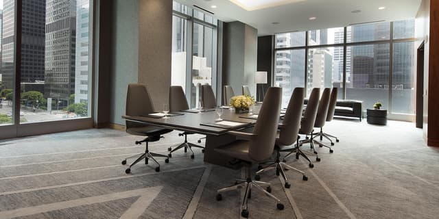 Executive Boardroom II	