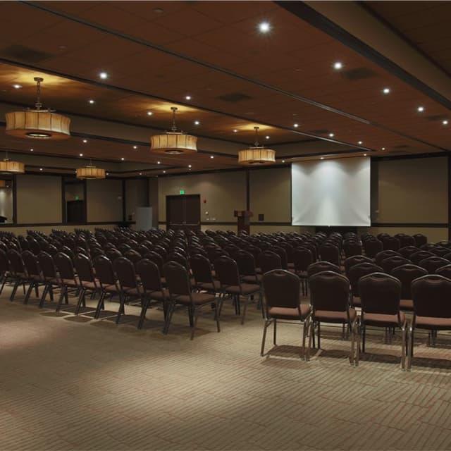 Concorde Ballroom Per Section (3 Sections)