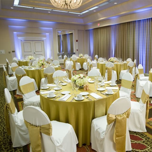 Gulfstream Ballroom Per Section  (3 sections)