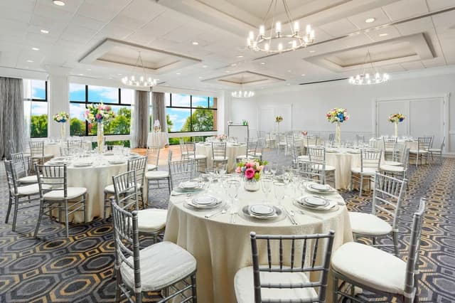 Waterfront Ballroom - West Wing	