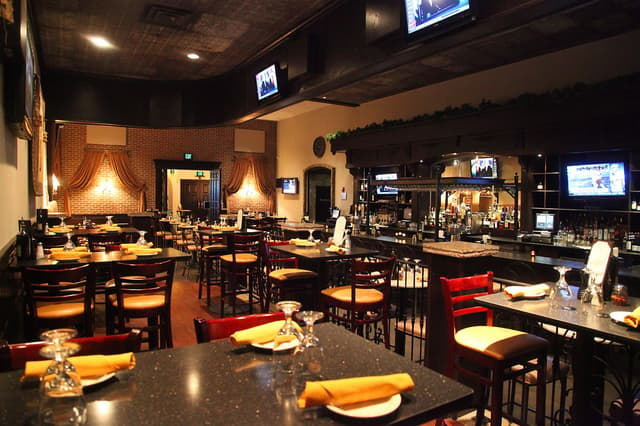 La Taverna Bar & Lounge Main Dining Room