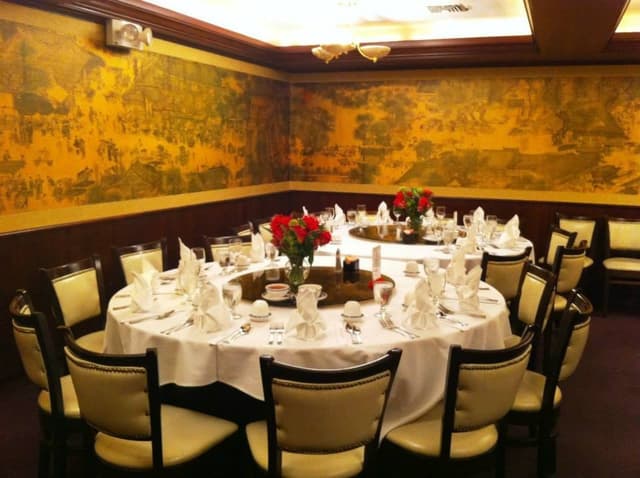 Private Dining Room