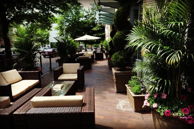 Outdoor Patio