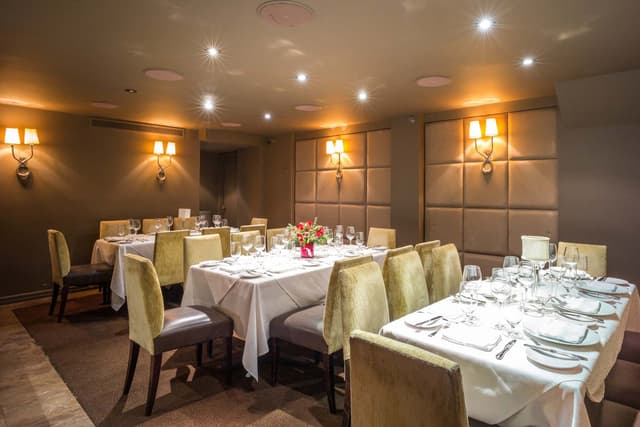 Private Dining Room