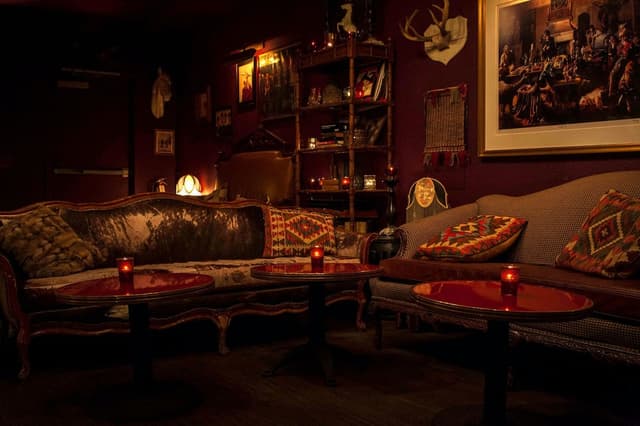 Marianne's Private Bar in San Francisco Will Open to the Public - Thrillist