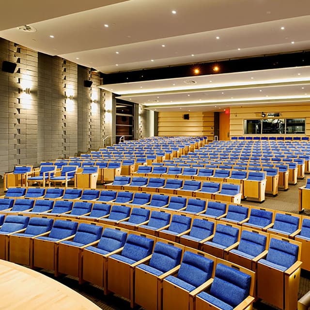 Paepcke Auditorium