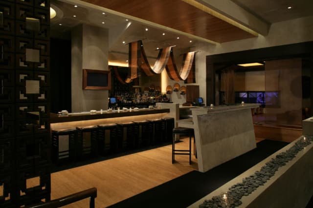 Sushi Bar Lounge