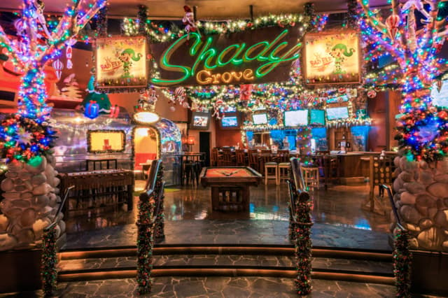 Shady Grove Lounge