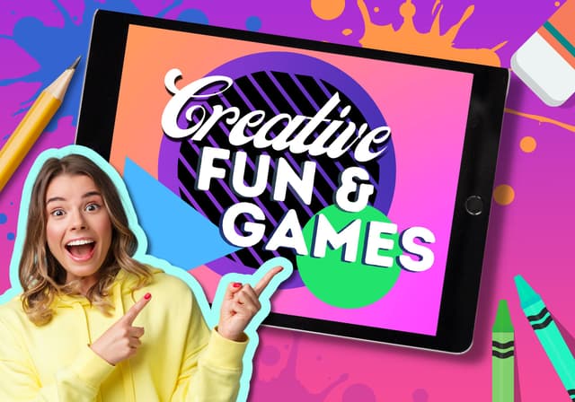 Creative Fun & Games