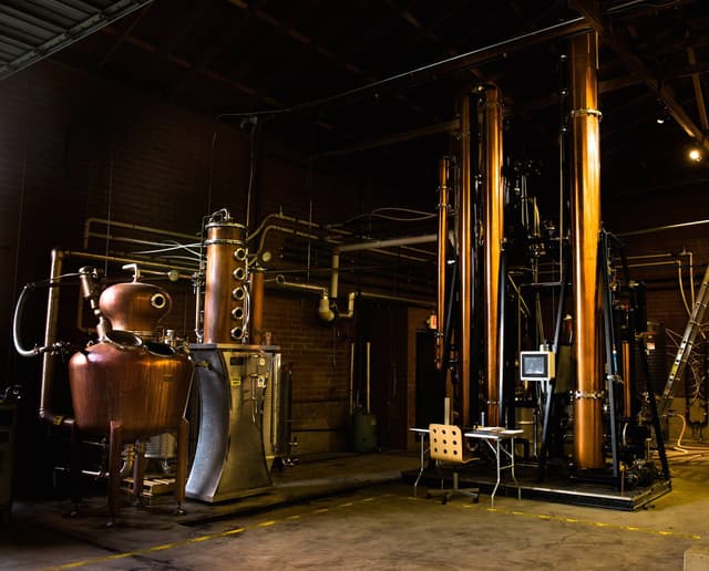 Distillery Room