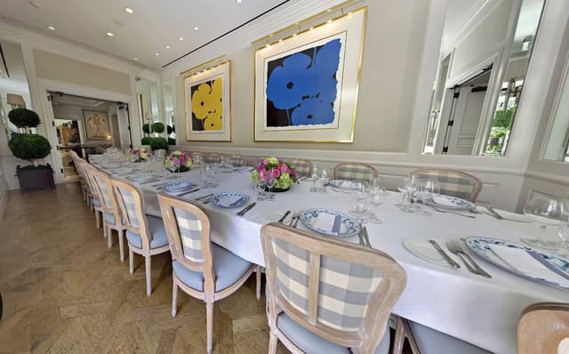 Private Dining Room I