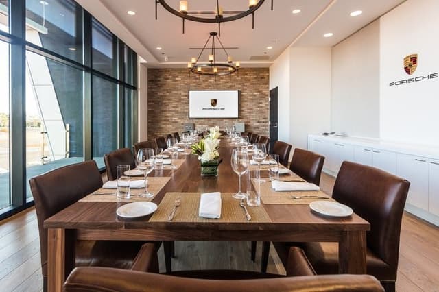 Private Dining Room