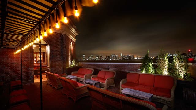 The Jane Rooftop Bar Terrace