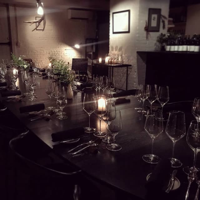 Private Dining 