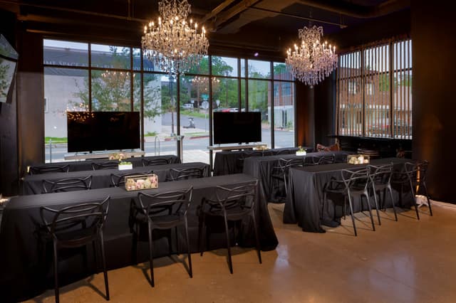 First  Floor Event  Space