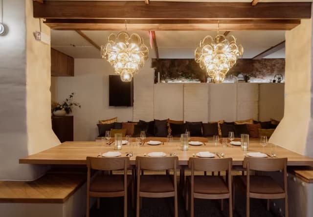 Private Dining Room