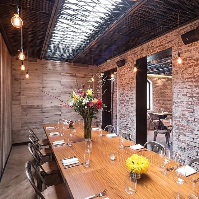 Semi-Private Dining