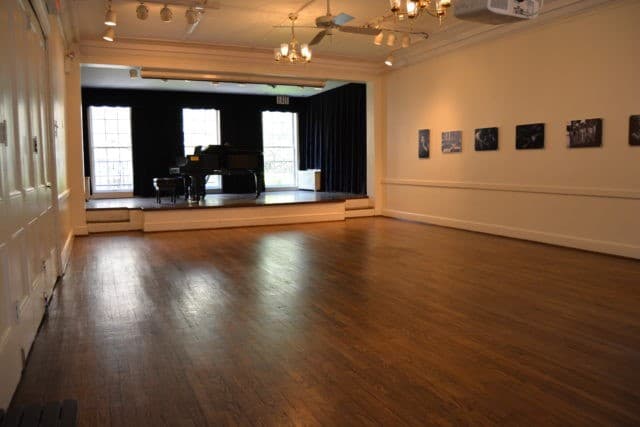 Recital Hall