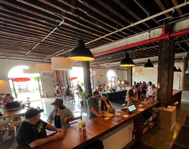 Strong Rope Brewery - Brewery / Distillery in Brooklyn, NY