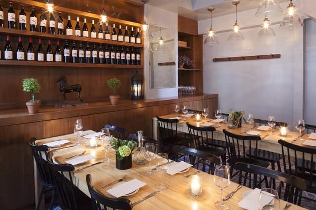 Private Dining Room