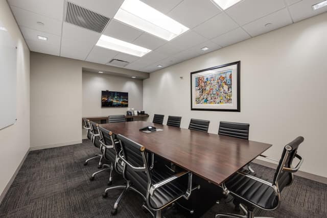 Conference Room – 8D