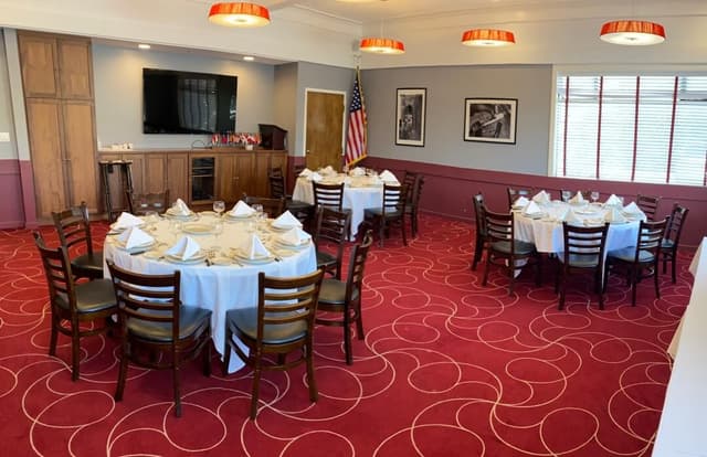 New Banquet Room