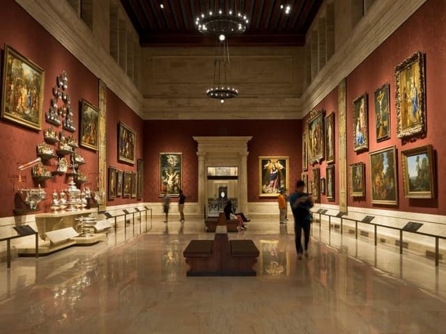 William I. Koch Gallery
