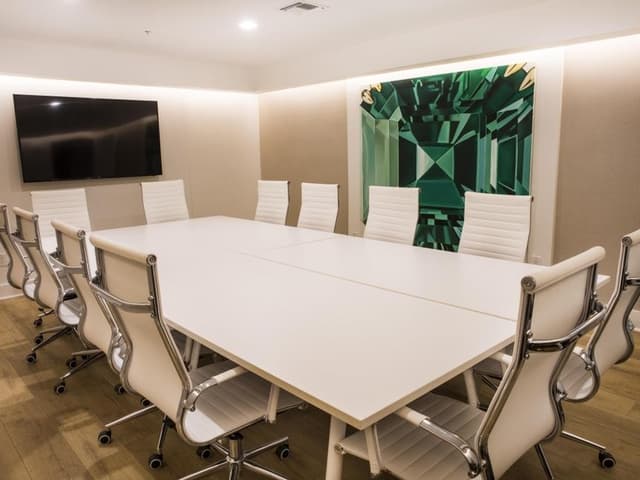 Emerald Meeting Room (Coming Soon)