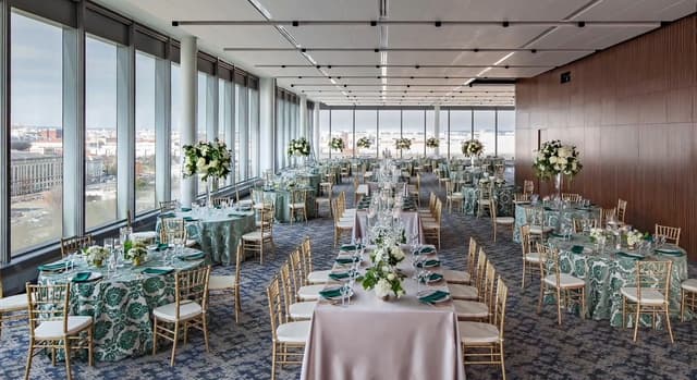 Ball Room Event Space C