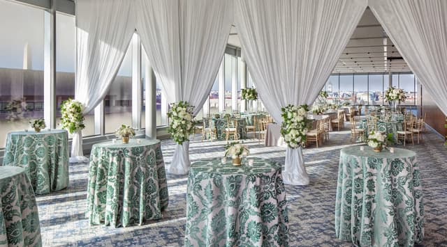 Ball Room Event Space (A+B+C)