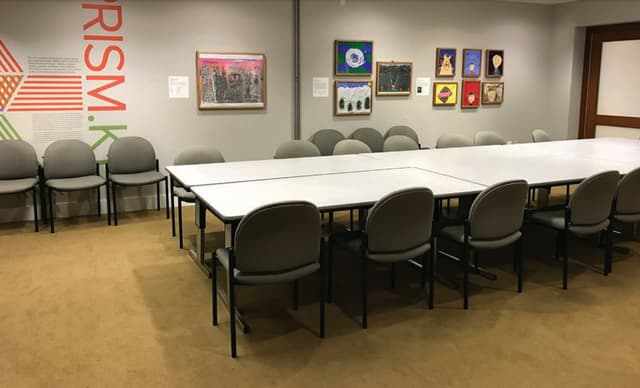 Seminar Room 
