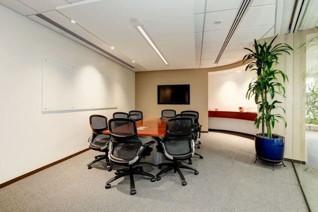 Old Executive Conference Room