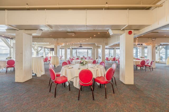 The Grand Skyline Ballroom