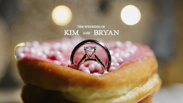 The Wedding of Kim and Bryan
